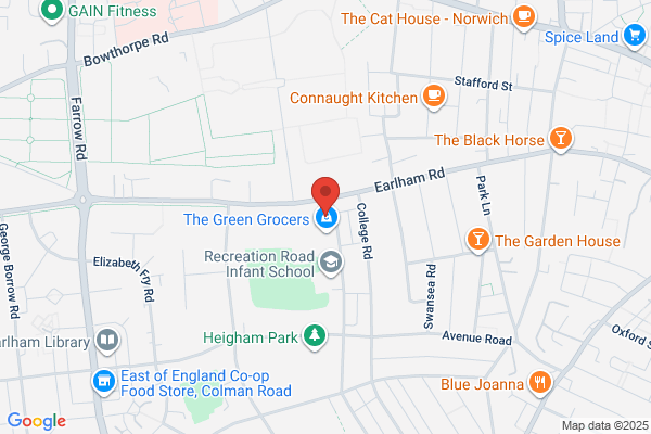 Co-op Food - Norwich - Earlham Road