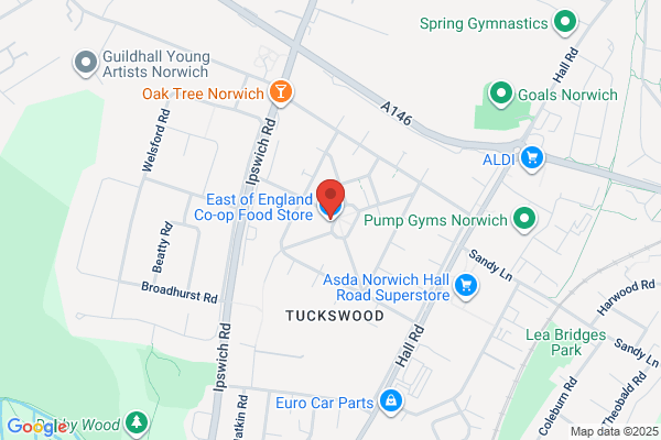 Ipswich & Norwich Co-operative Society