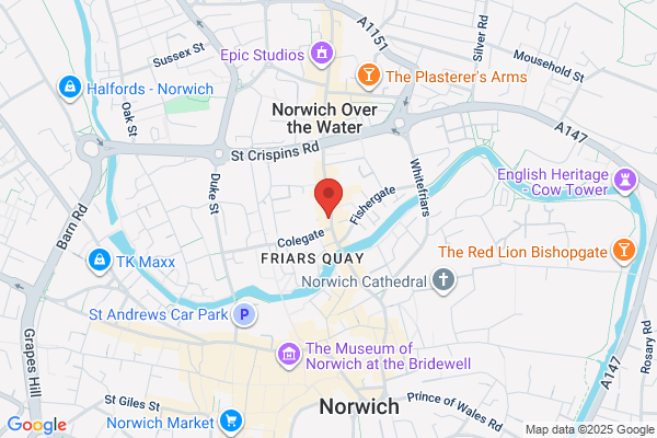 Norwich Kebab House