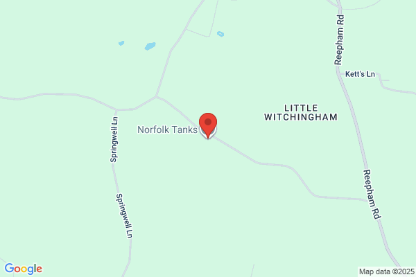 Norfolk Tanks Ltd