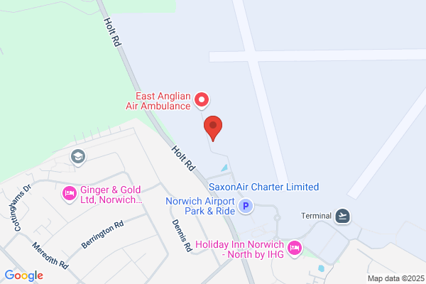 Norwich Airport Taxi Association