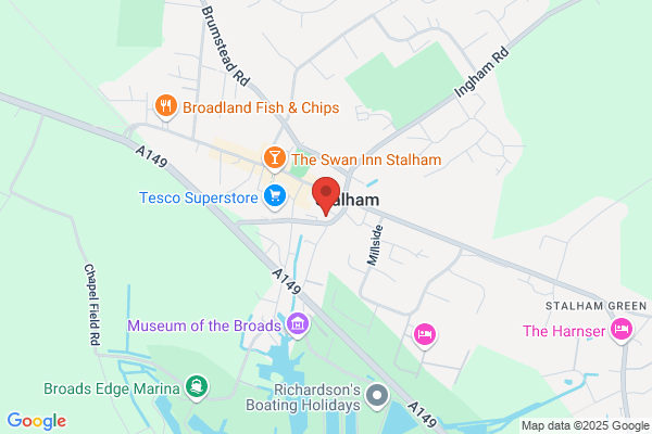 Stalham Cabs
