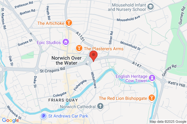 Norwich Puppet Theatre