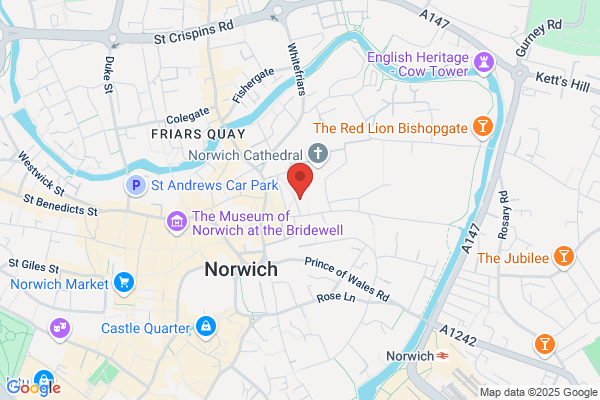 Norwich Academy