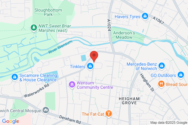 East Anglian Turf Supplies