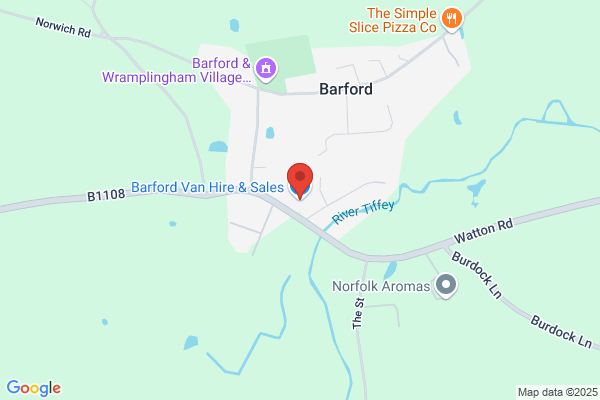 Barford Van Hire
