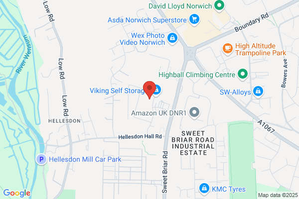 Wroxham Vehicle Hire