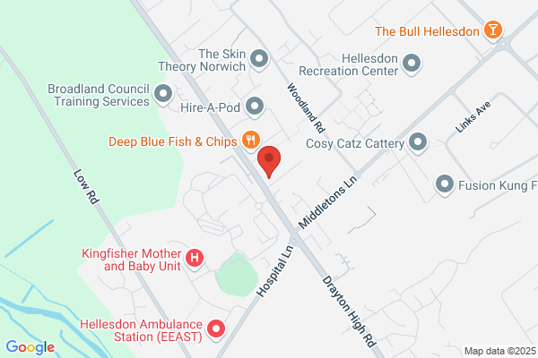 Willow Veterinary Clinic - Drayton High Road