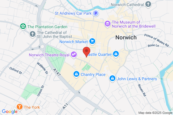 Norwich Video Centre