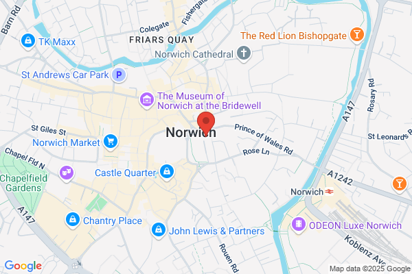 Freelance Cameraman Hire Norwich