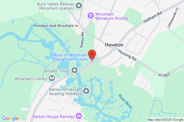 Roys (Wroxham) Ltd