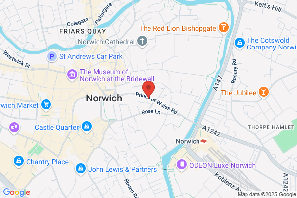 Britannia (Norwich) Ltd