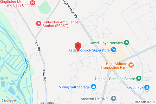 Huggins Windscreens (Norwich) Ltd