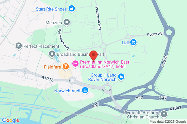 Broadland District Resource Base