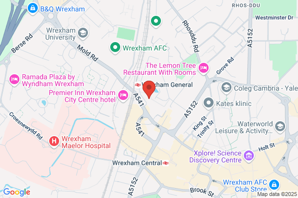 Wrexham Scout Headquarters