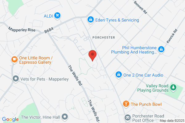 Mapperley Business Services
