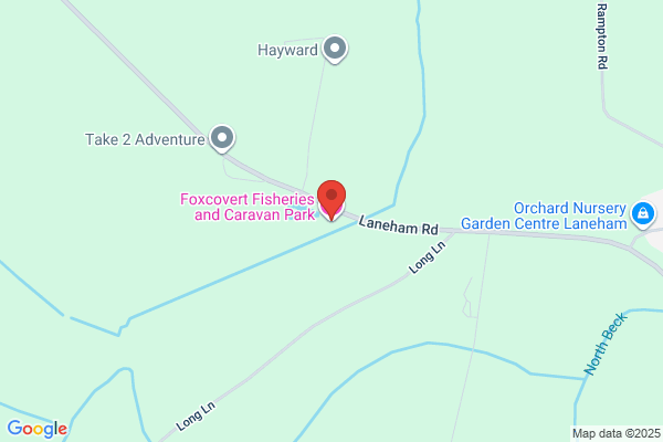 Covert Springs Fisheries