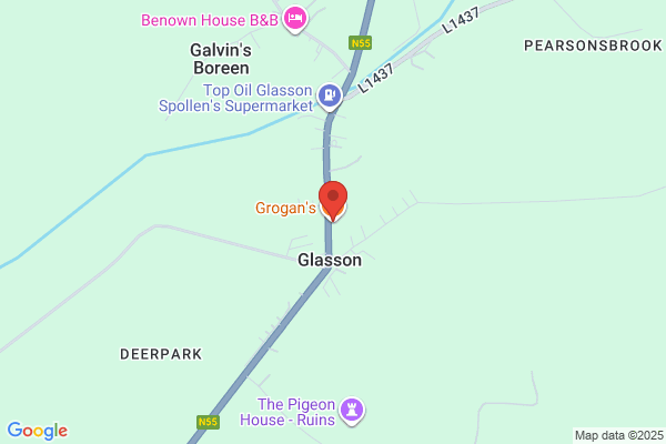 A T Grogan