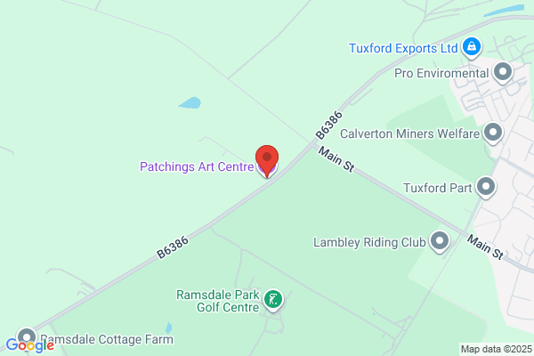 Patchings Art Centre