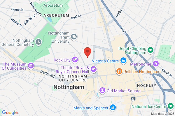 Arts Council England (East Midlands)