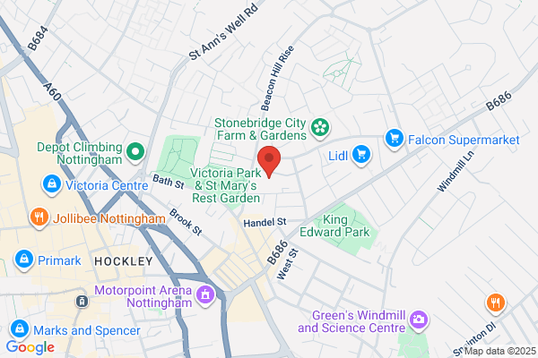 Nottingham Paper Bag Co Ltd