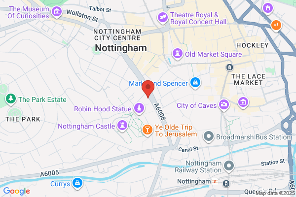 Kaspa's Nottingham