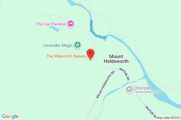 The Watermill Bakery
