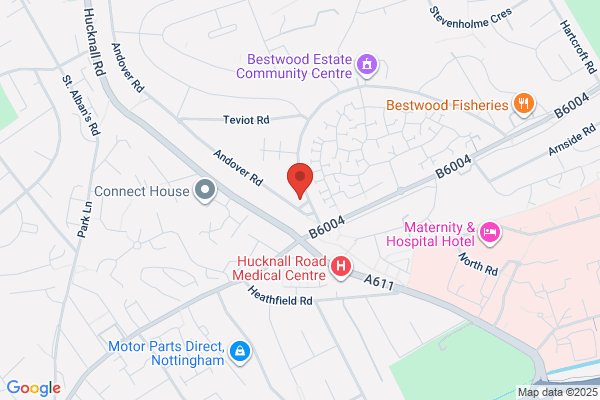 Andover Road Post Office