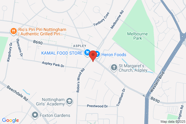Aspley Post Office