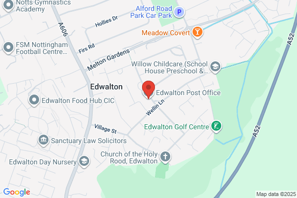 Edwalton Post Office