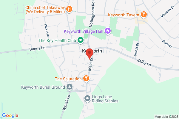 Keyworth Post Office
