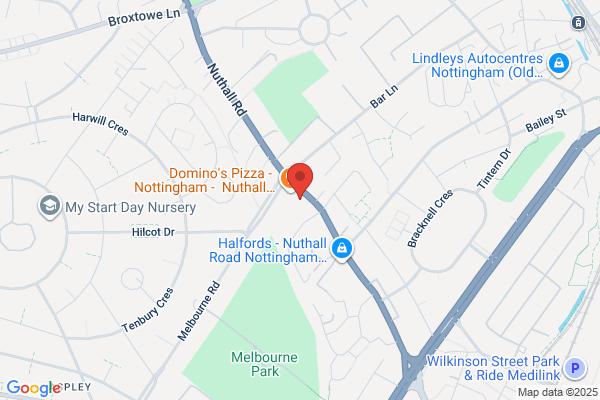 Nuthall Road Post Office