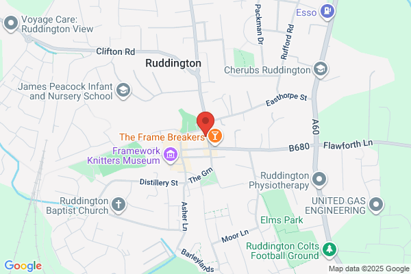 Ruddington Post Office