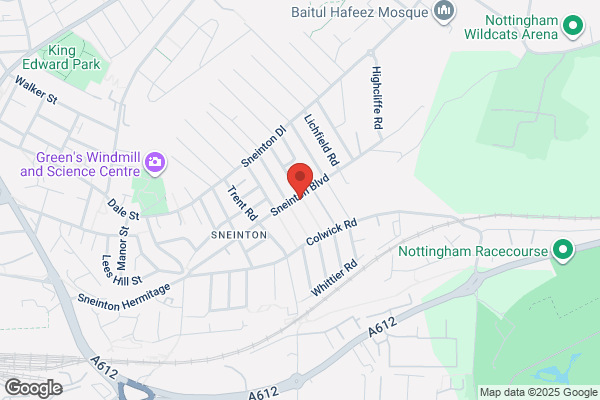 Sneinton Boulevard Post Office