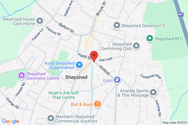 Shepshed Building Society