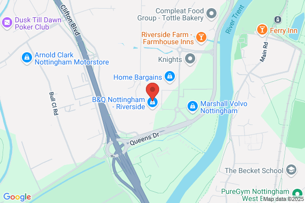 TradePoint Nottingham - Riverside
