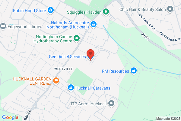Gee Diesel Services Ltd