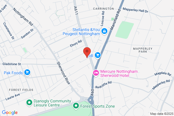 Nottingham Therapy Massage