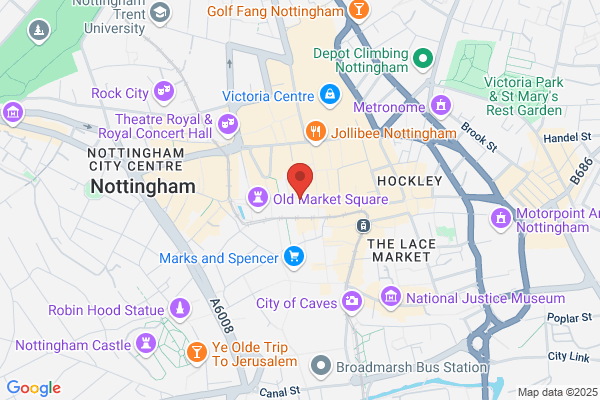 Blue Banana Nottingham