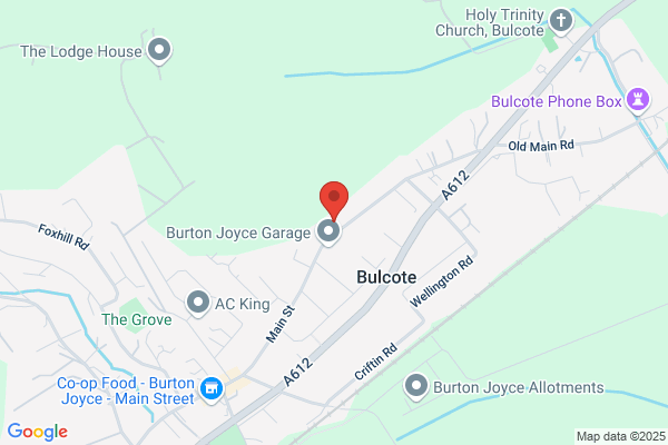 Burton Joyce Beauty Spot
