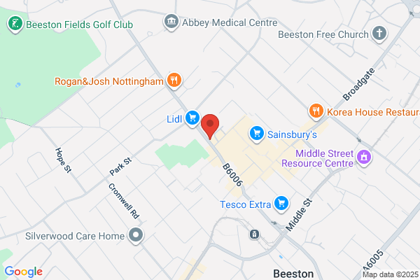 Dovely Beeston
