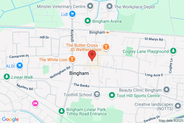 Shapers Of Bingham
