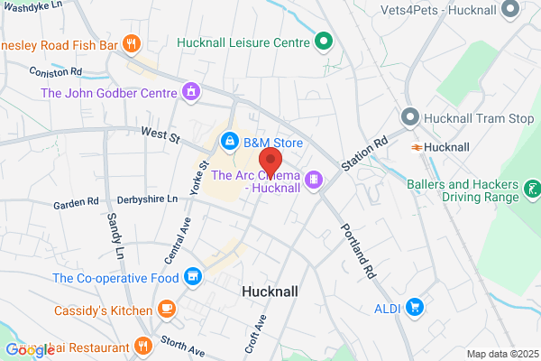 Hucknall Bed Centre