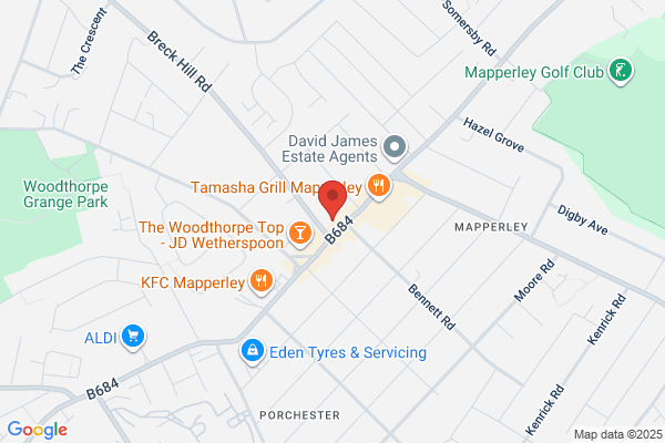 Mapplerley Bed Centre