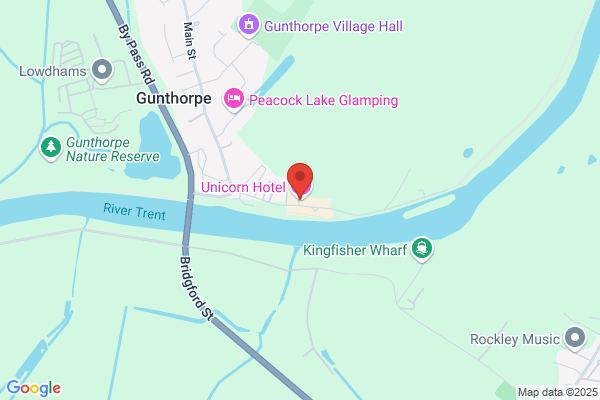 Gunthorpe Marina