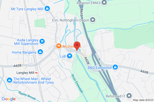 Langley Mill Boat Yard Ltd