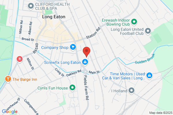 Controlled Services (Long Eaton) Ltd