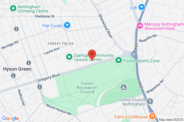 Help-Link Nottingham