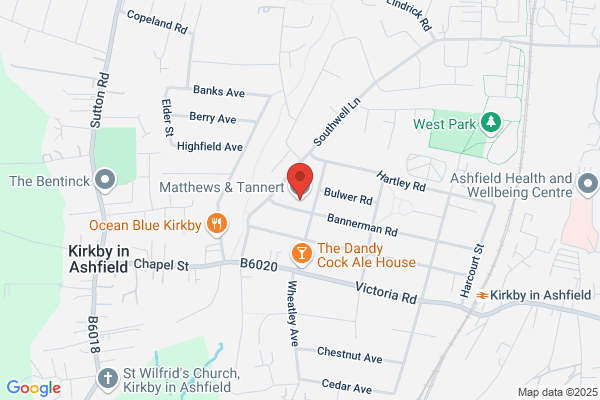 Matthews & Tannert Ltd