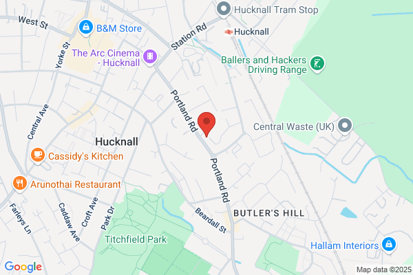 Hucknall Racing Ltd